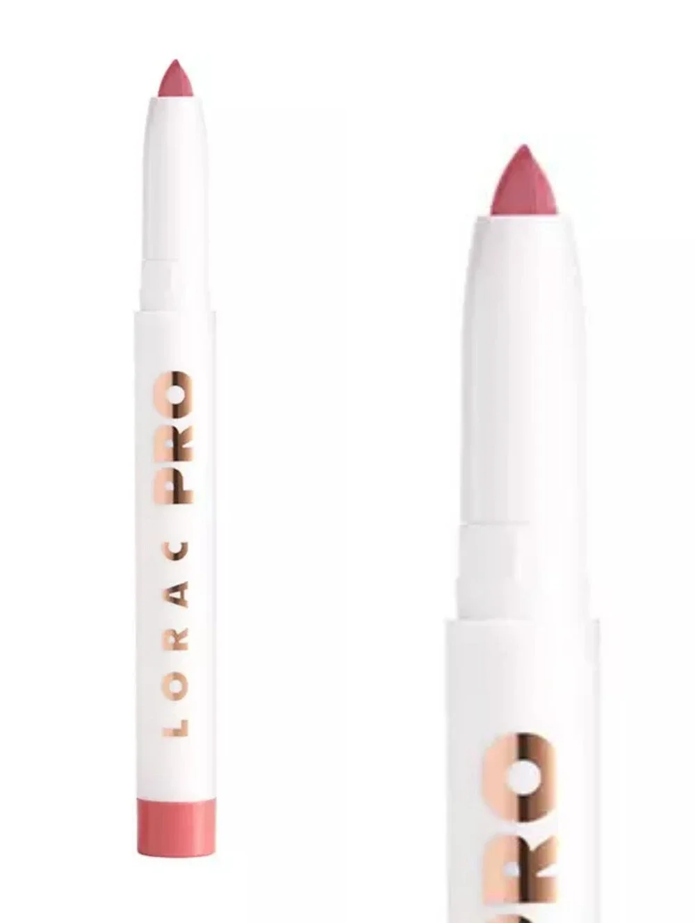 Lorac Pro Matte Lip Color - Italian Rose